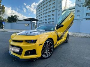 Xe Chevrolet Camaro  2012