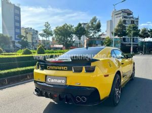 Xe Chevrolet Camaro  2012