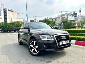 Xe Audi Q5 2.0 AT 2011
