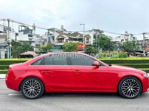 Xe Audi A4 2.0T Quattro 2009