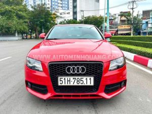 Xe Audi A4 2.0T Quattro 2009
