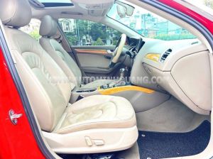 Xe Audi A4 2.0T Quattro 2009