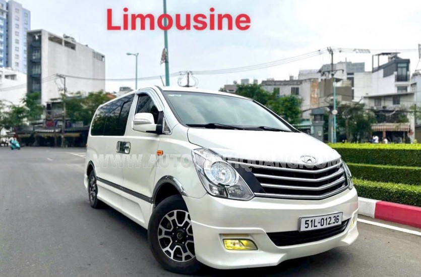 Hyundai Grand Starex Limousine 2.4 AT