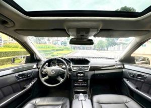 Xe Mercedes Benz E class E250 2011