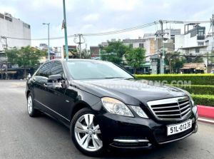 Xe Mercedes Benz E class E250 2011