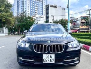 Xe BMW 5 Series 535i GT 2011