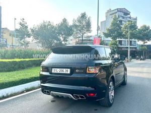 Xe LandRover Range Rover Sport Autobiography 2014