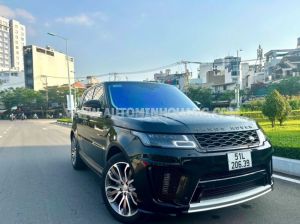 Xe LandRover Range Rover Sport Autobiography 2014