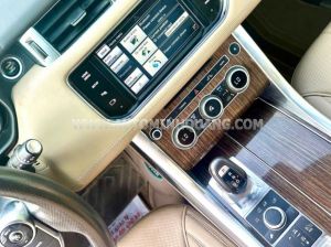 Xe LandRover Range Rover Sport Autobiography 2014