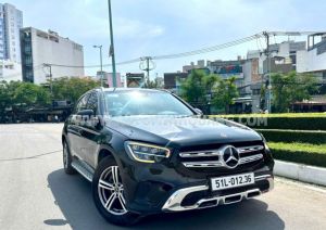 Xe Mercedes Benz GLC 200 4Matic 2021