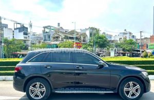 Xe Mercedes Benz GLC 200 4Matic 2021
