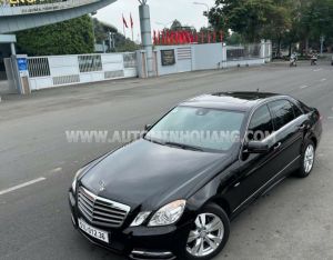 Xe Mercedes Benz E class E250 2011