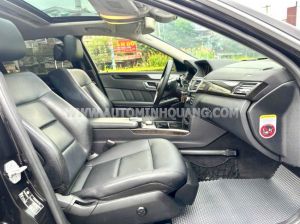 Xe Mercedes Benz E class E250 2011