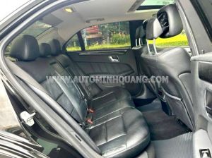 Xe Mercedes Benz E class E250 2011