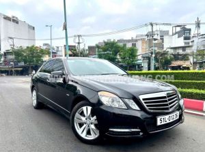 Xe Mercedes Benz E class E250 2011