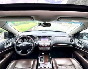 Xe Infiniti QX60 3.5 AWD 2015