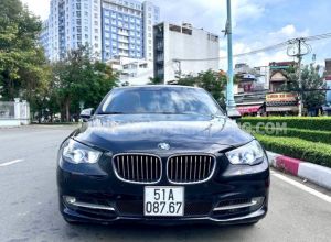Xe BMW 5 Series 535i GT 2011