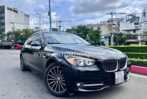 Xe BMW 5 Series 535i GT 2011