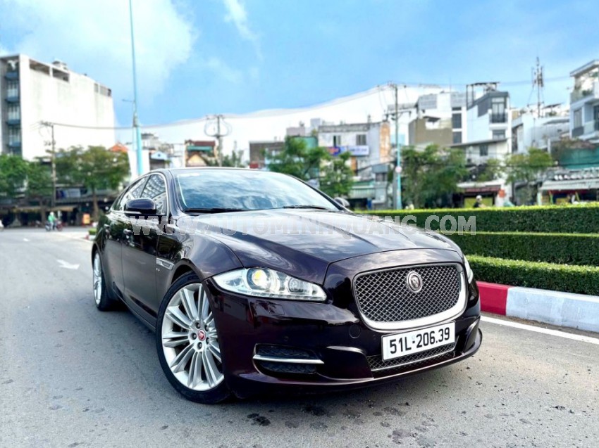 Jaguar XJ series XJL 3.0 Portfolio