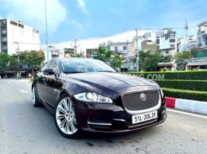 Xe Jaguar XJ series XJL 3.0 Portfolio 2016