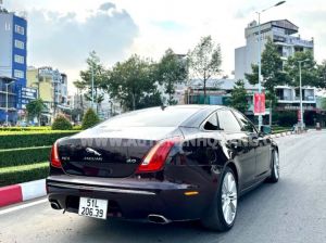 Xe Jaguar XJ series XJL 3.0 Portfolio 2016