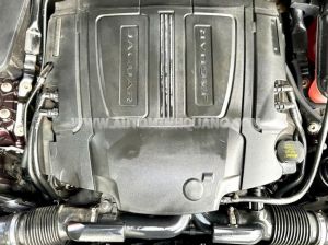 Xe Jaguar XJ series XJL 3.0 Portfolio 2016