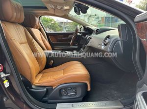 Xe Jaguar XJ series XJL 3.0 Portfolio 2016