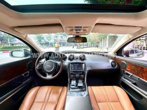 Xe Jaguar XJ series XJL 3.0 Portfolio 2016