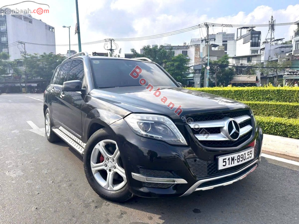 Mercedes Benz GLK220 CDI 4Matic