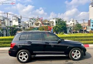 Xe Mercedes Benz GLK Class GLK220 CDI 4Matic 2014