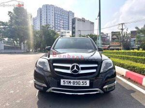 Xe Mercedes Benz GLK Class GLK220 CDI 4Matic 2014
