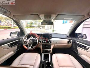 Xe Mercedes Benz GLK Class GLK220 CDI 4Matic 2014