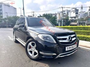 Xe Mercedes Benz GLK Class GLK220 CDI 4Matic 2014