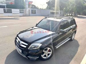 Xe Mercedes Benz GLK Class GLK220 CDI 4Matic 2014