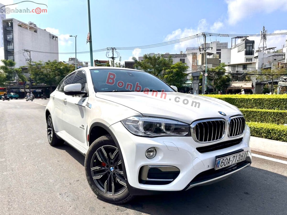 BMW X6 xDrive35i