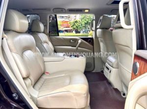 Xe Infiniti QX80 80 5.6 AWD 2016