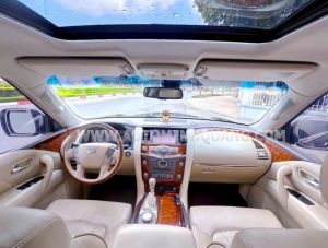 Xe Infiniti QX80 80 5.6 AWD 2016