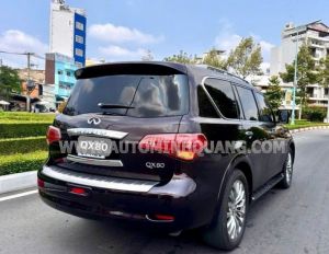 Xe Infiniti QX80 80 5.6 AWD 2016
