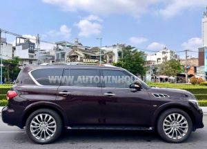 Xe Infiniti QX80 80 5.6 AWD 2016