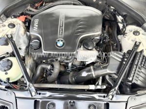Xe BMW 5 Series 520i 2014
