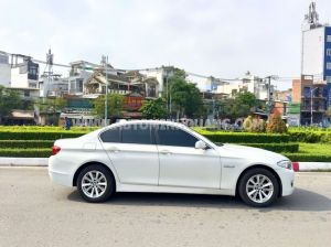 Xe BMW 5 Series 520i 2014
