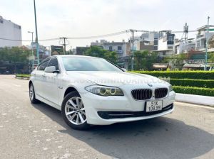 Xe BMW 5 Series 520i 2014