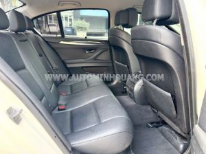 Xe BMW 5 Series 520i 2014