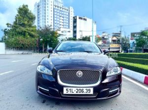 Xe Jaguar XJ series XJL 3.0 Portfolio 2016