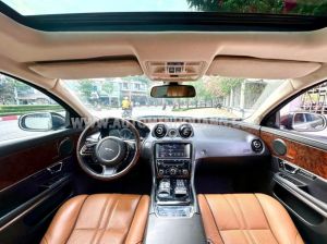 Xe Jaguar XJ series XJL 3.0 Portfolio 2016
