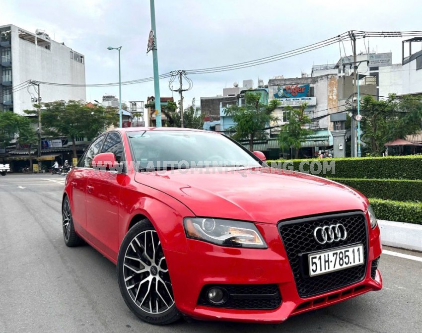 Audi A4 2.0T Quattro