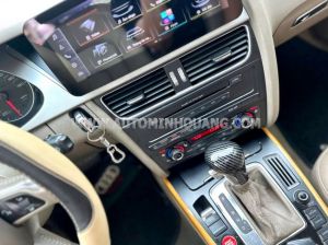 Xe Audi A4 2.0T Quattro 2009