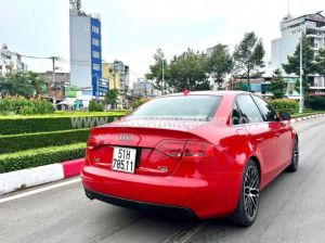 Xe Audi A4 2.0T Quattro 2009