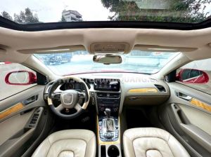 Xe Audi A4 2.0T Quattro 2009