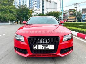 Xe Audi A4 2.0T Quattro 2009